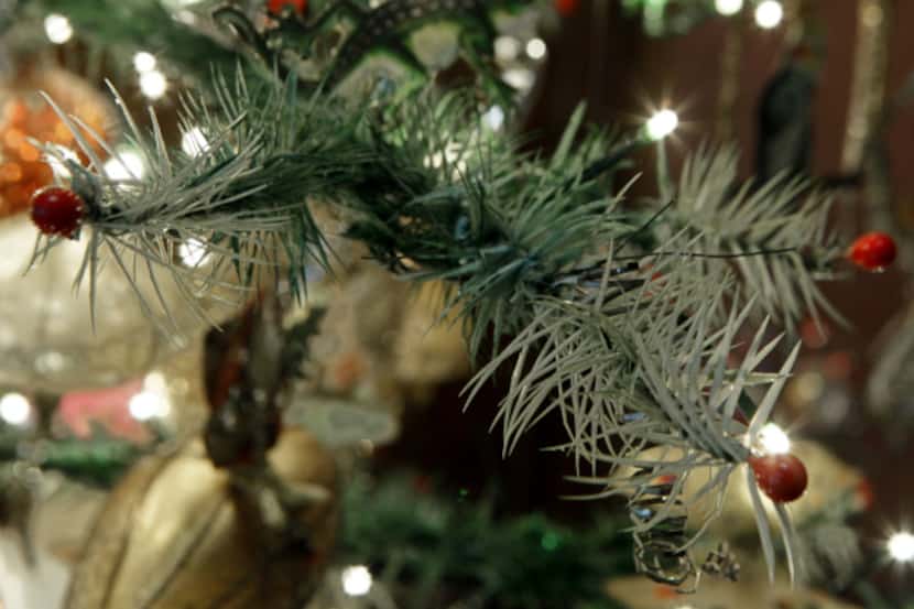 Frisco residents can turn their live Christmas trees into compost and mulch through the...
