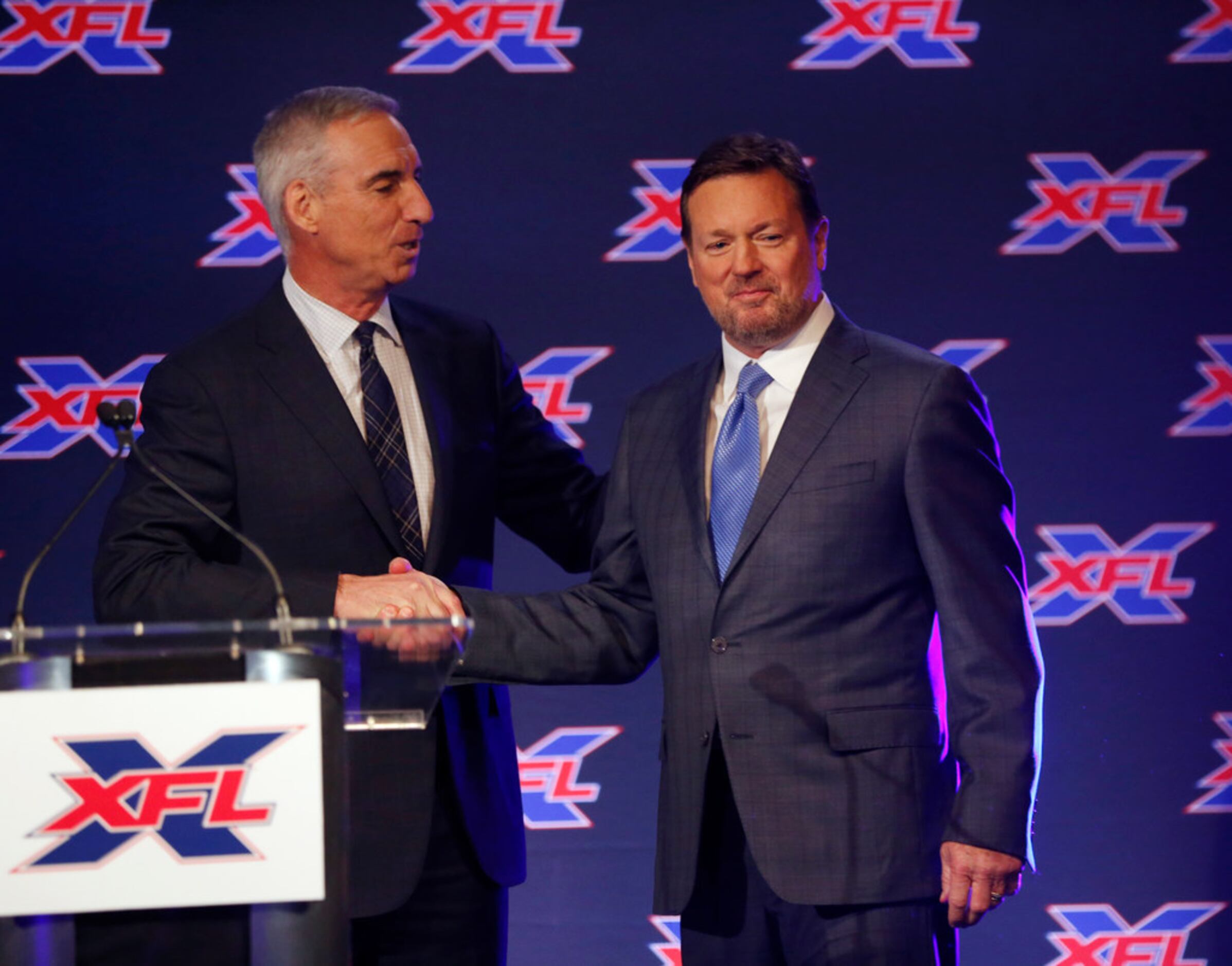 XFL gets social with player draft