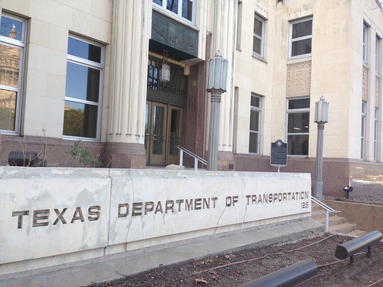 The Texas Department of Transportation's governing board passed on the $1.8 billion LBJ East...