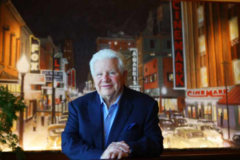 For Lee Roy Mitchell, founder and chairman of Cinemark, the success of the company is based...