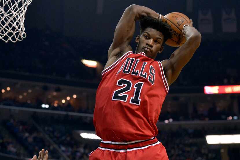 Chicago's Jimmy Butler is one of the most versatile swingmen in the NBA and will be looking...