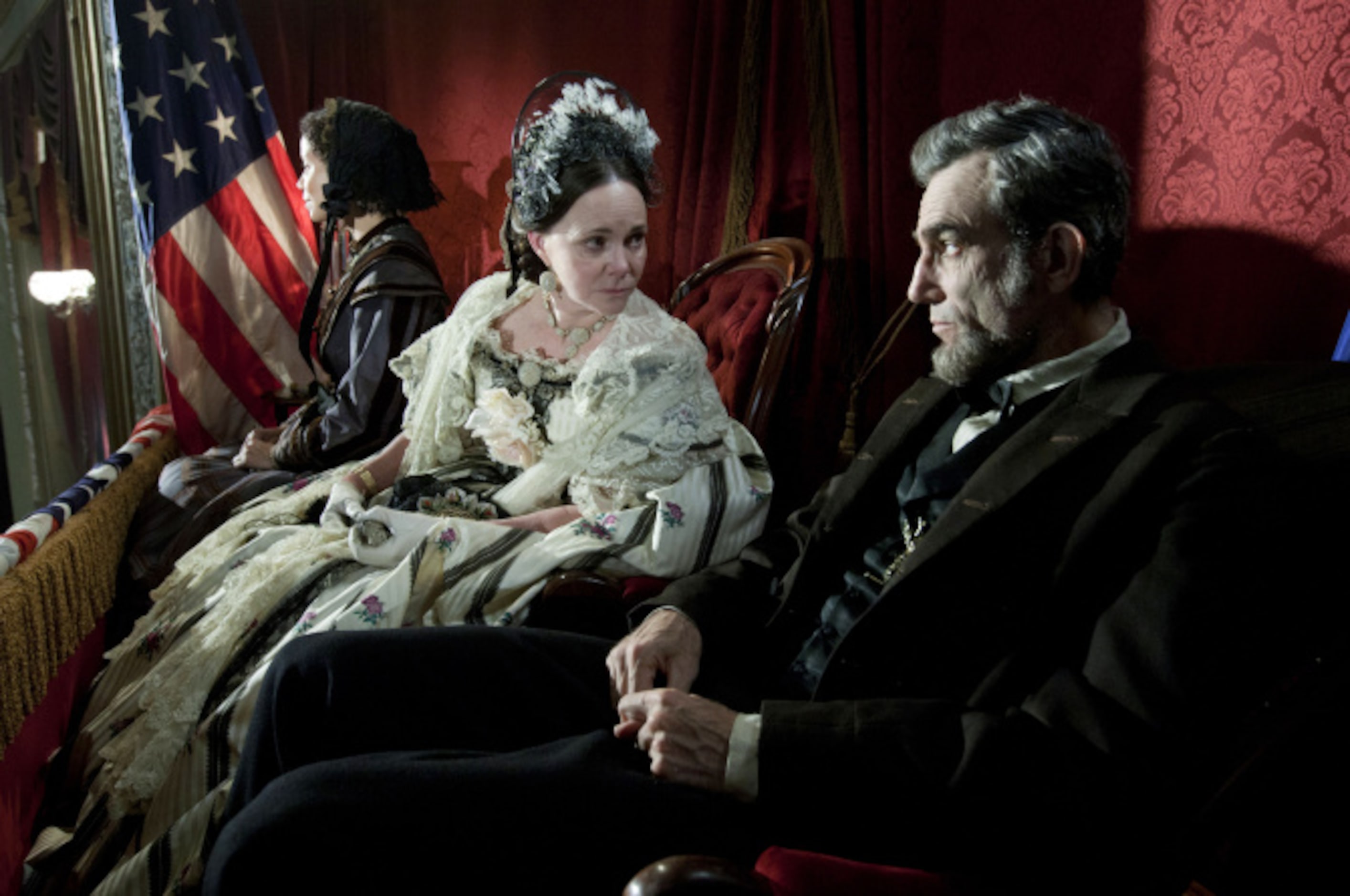 1) Lincoln — Deftly dodging the usual pitfalls of biopic bloat, Stephen Spielberg and...