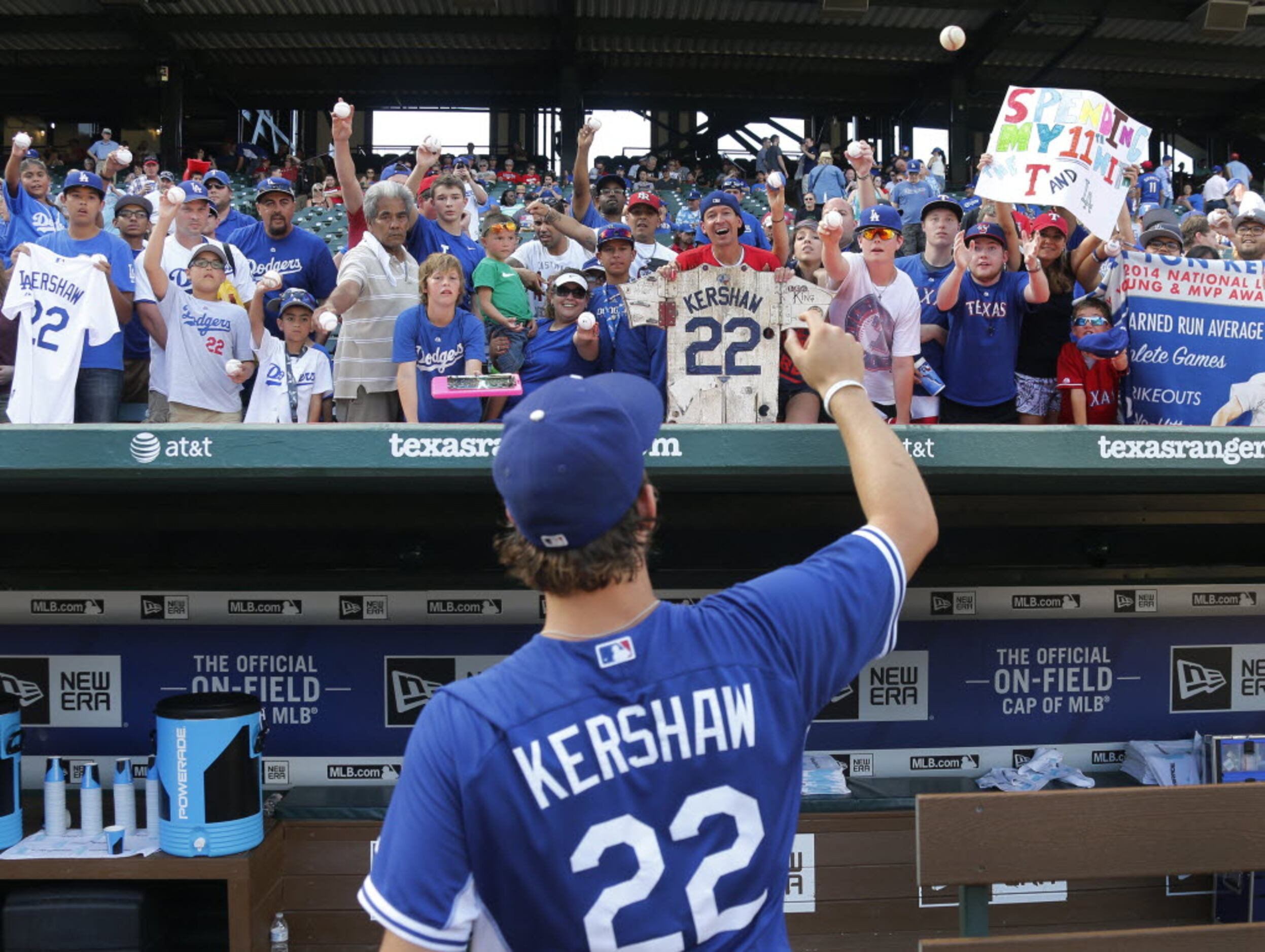 Sports roundup: Rams gear up for opening day, Kershaw returns to Dodgers  line-up