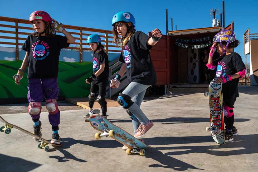 Dallas only has one public skate park. A plan to build one at Glencoe Park has merits...