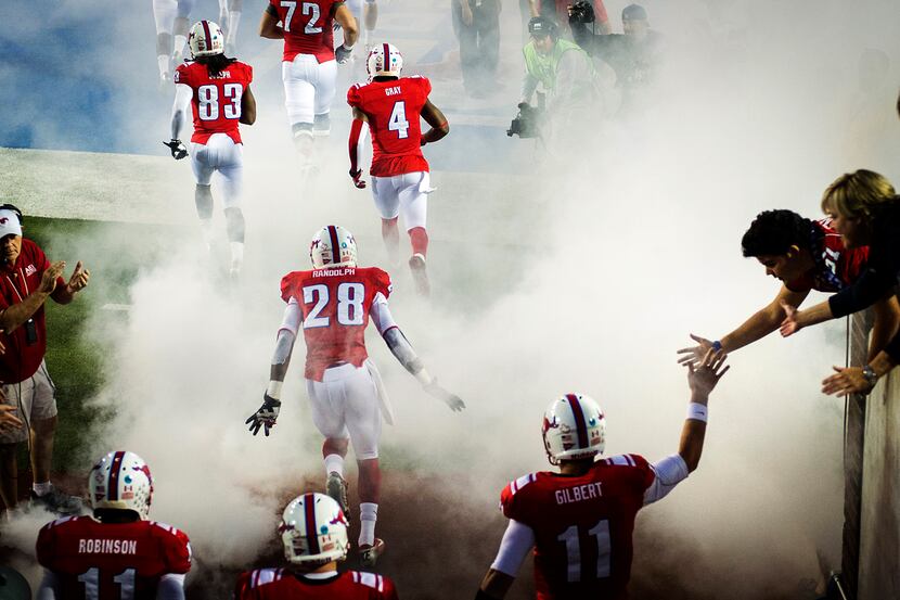 SMU 2013 BREAKDOWN: After overcoming a slow start and a brutal non-conference slate to...