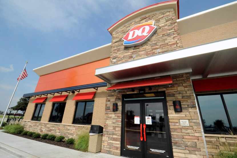 Dairy Queen is set to reopen in Grand Prairie this October in a location that shut down in...