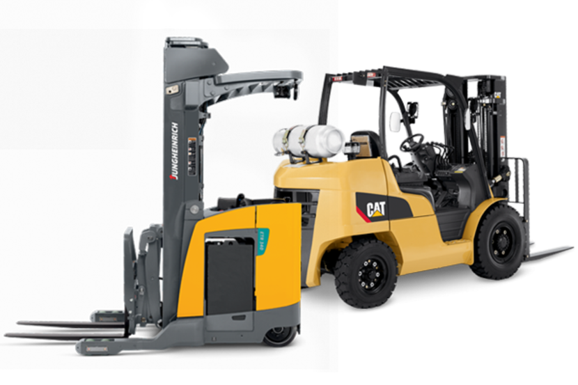 Mitsubishi Caterpillar Forklift America Inc has opened a new parts distribution center.