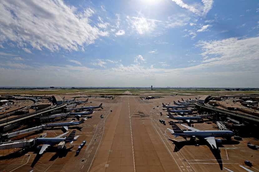 Between the globe-spanning reach of DFW International Airport and the robust domestic access...