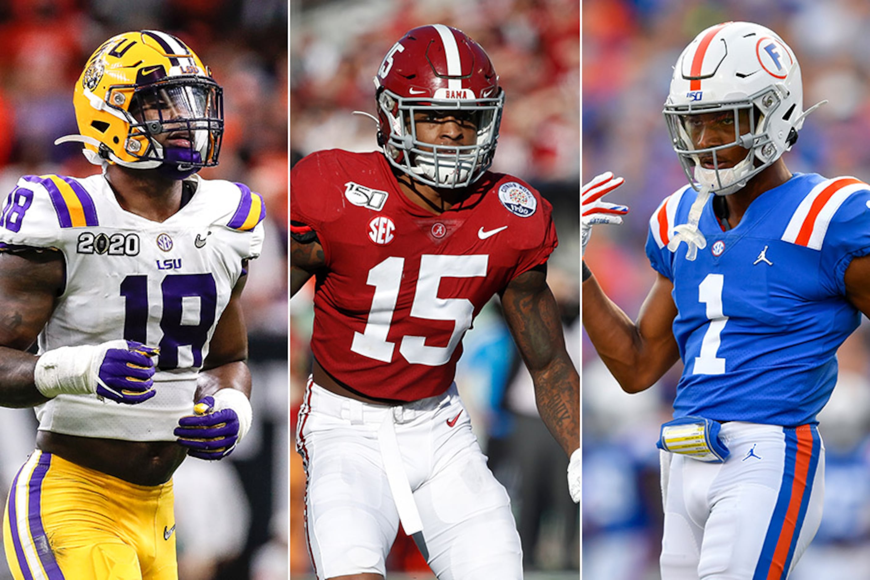 NFL Draft 2020: 6 Players Experts Think the Cowboys Could Target