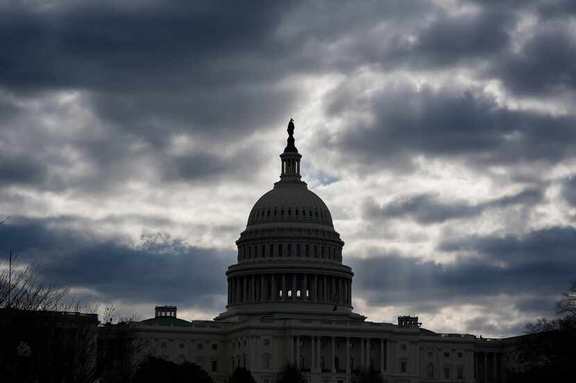 Democrats rejected scores of policy mandates and some of the steeper budget cuts that House...