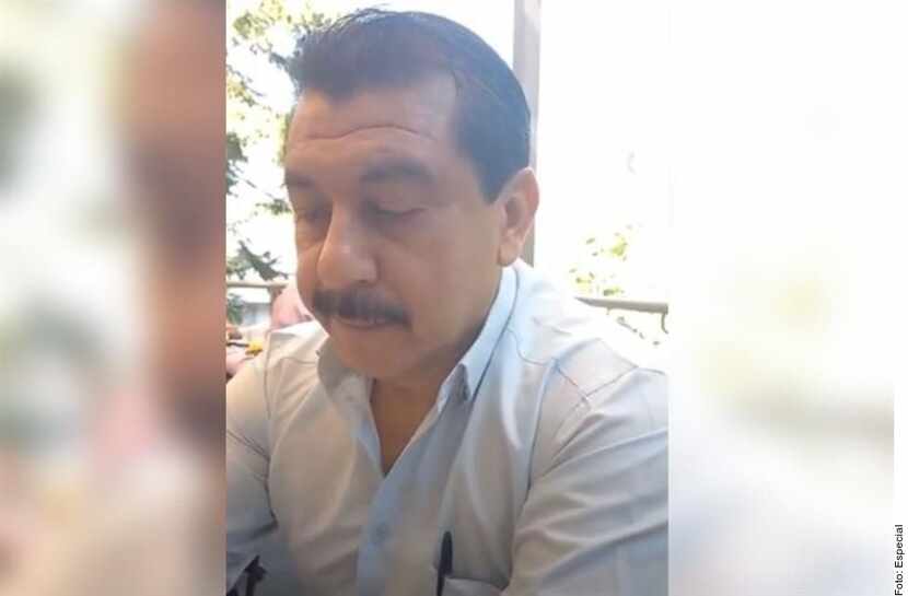 El periodista Fredid Román fue asesinado el 22 de agosto en Chilpancingo, estado de...