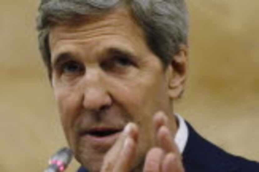  Secretary of State John Kerry