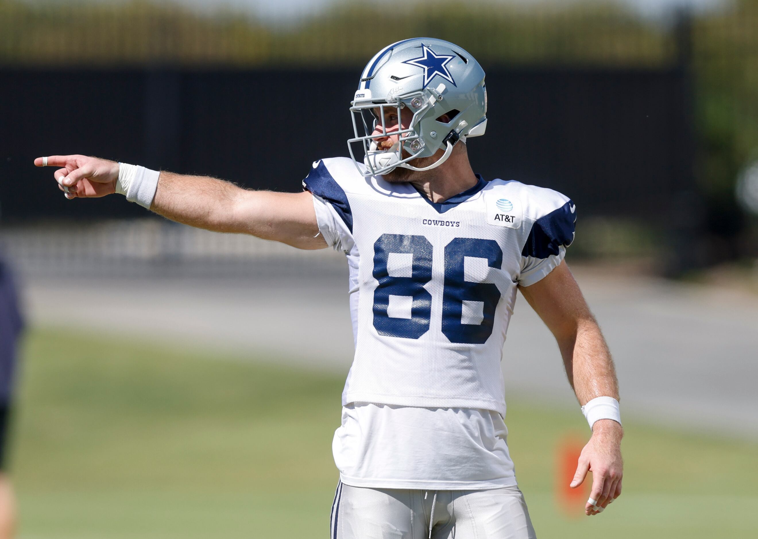 Dalton Schultz injury status: Cowboys TE officially inactive for