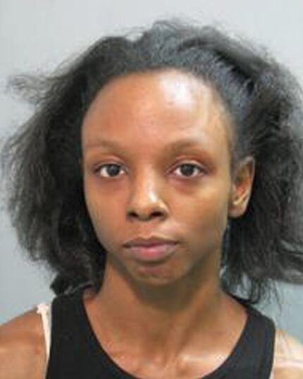 Janelle Andrea Peterkin (Harris County Sheriff's Office)