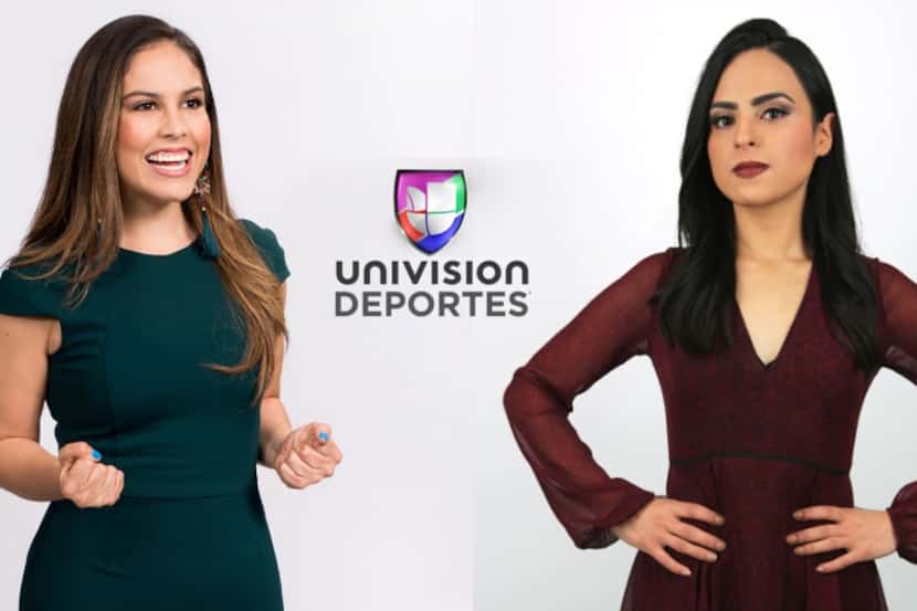 Ana Caty Hernández e Iris Cisneros harán la transmisión del juego entre los Tiburones y...