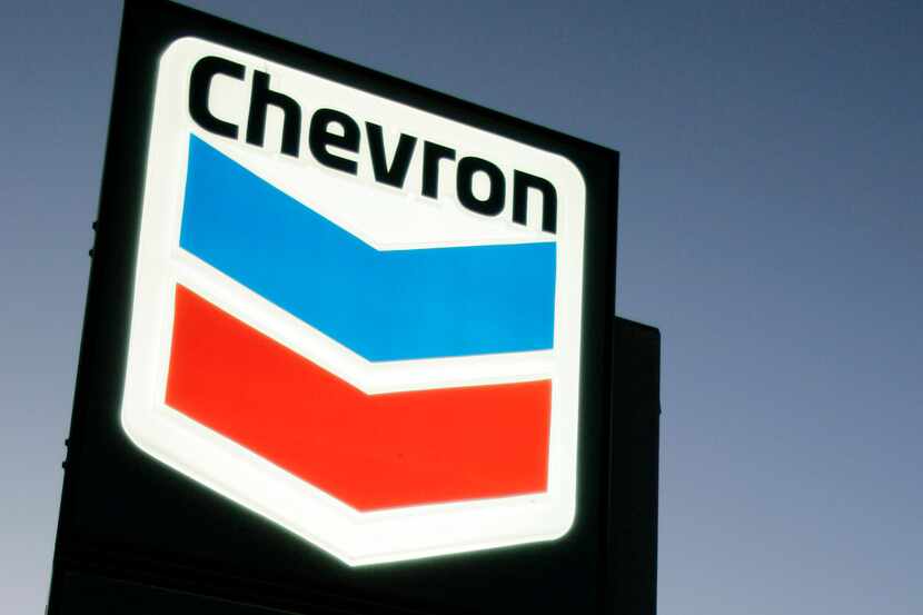 Chevron slashed its 2020 capital spending plan by 20% Tuesday, or about $4 billion. Chevron...