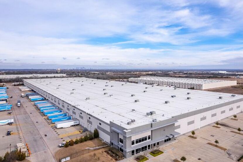 Cohen Asset Management has purchased a southern Dallas shipping hub occupied by Amazon.