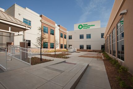 The Texas Rehabilitation Hospital opened July 2015, a joint venture with Kindred Health,...