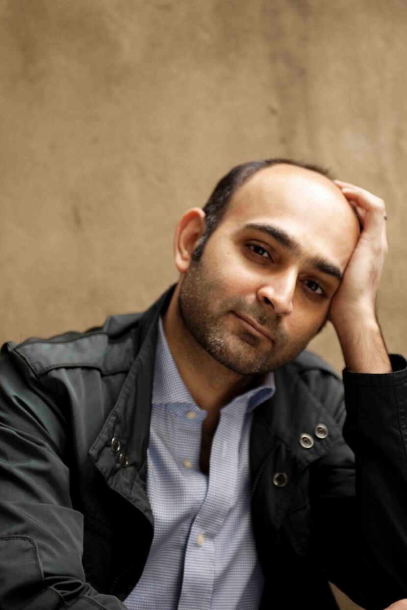 Mohsin Hamid