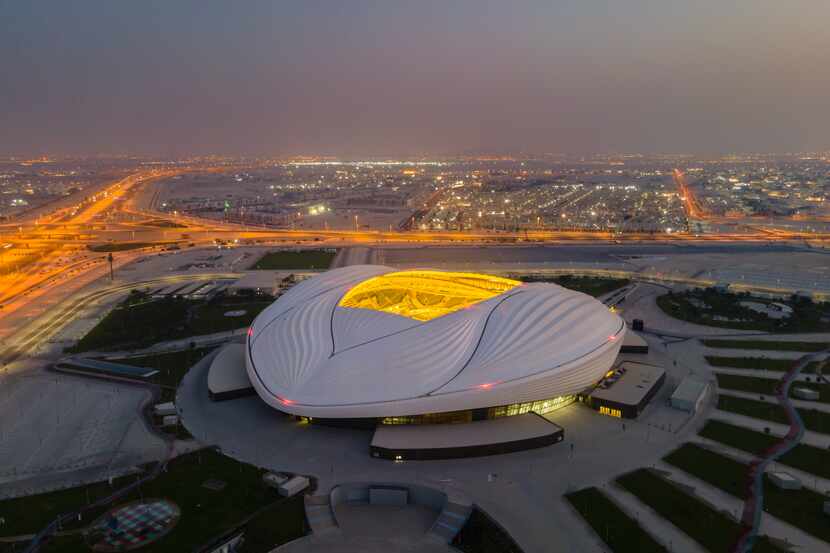 Si de algo pueden presumir los qatarís es de tener ocho de los estadios más lujosos del...