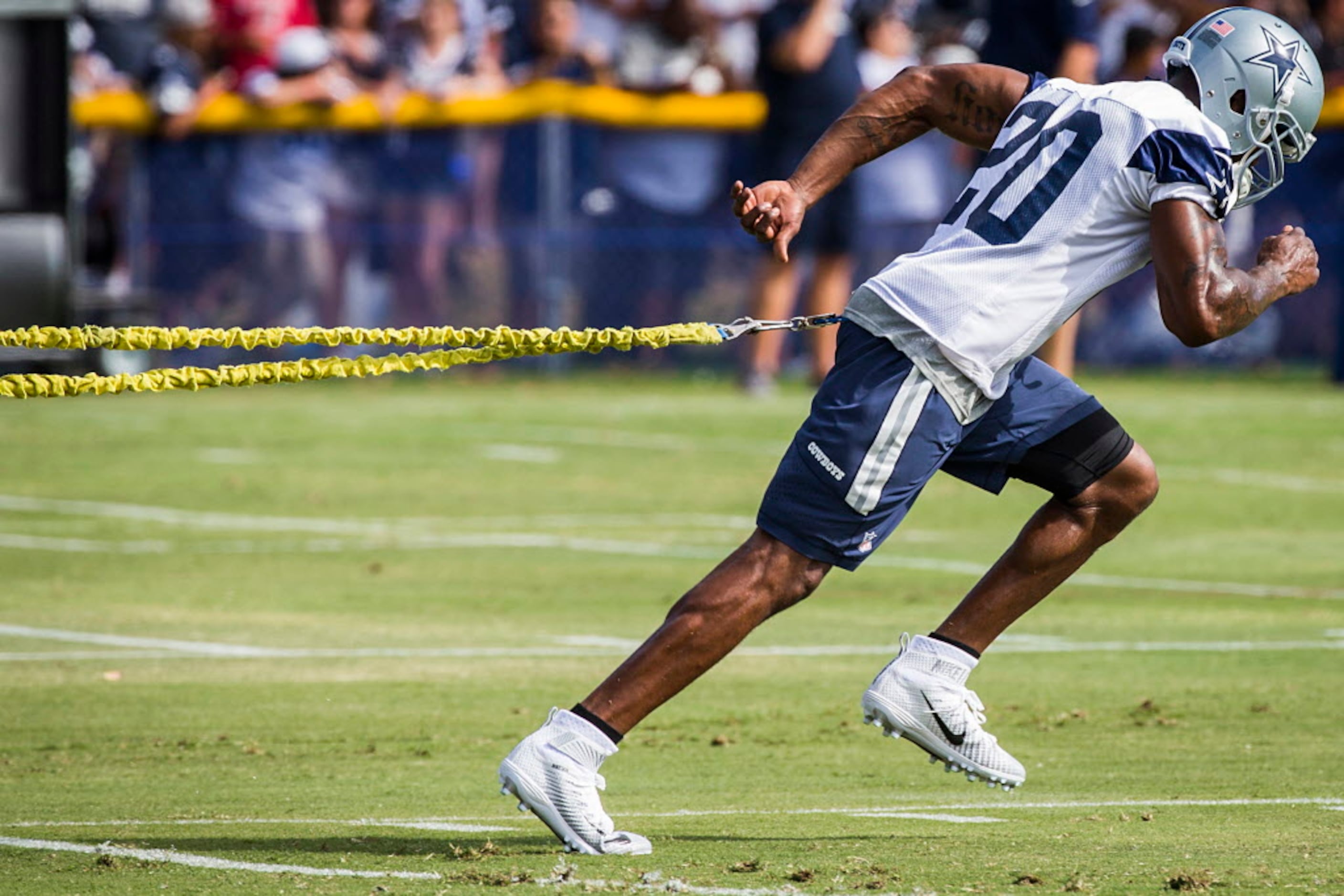 COWBOYS 2023 TRAINING CAMP ✭ DAY 4 RECAP 