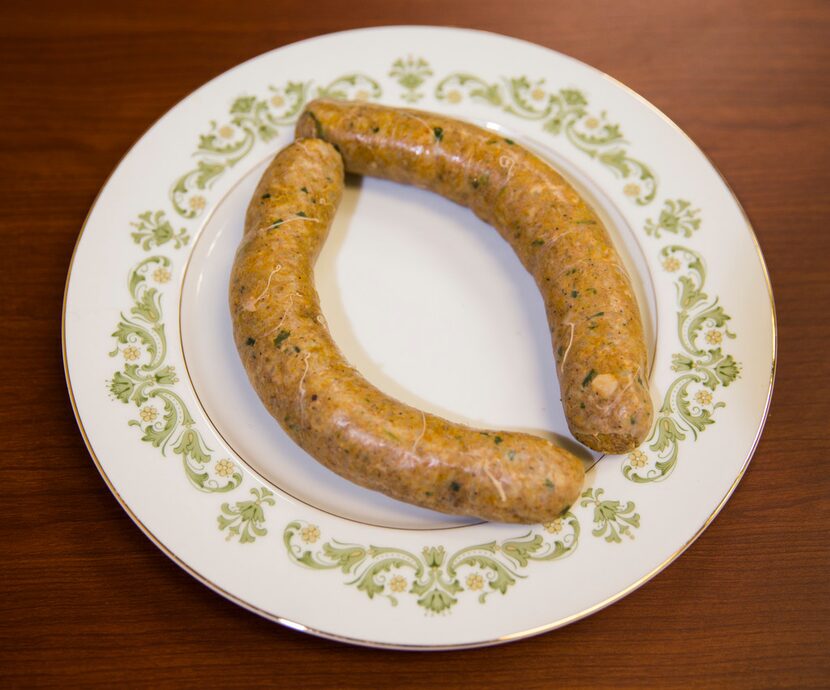 Boudin from Nunu's 