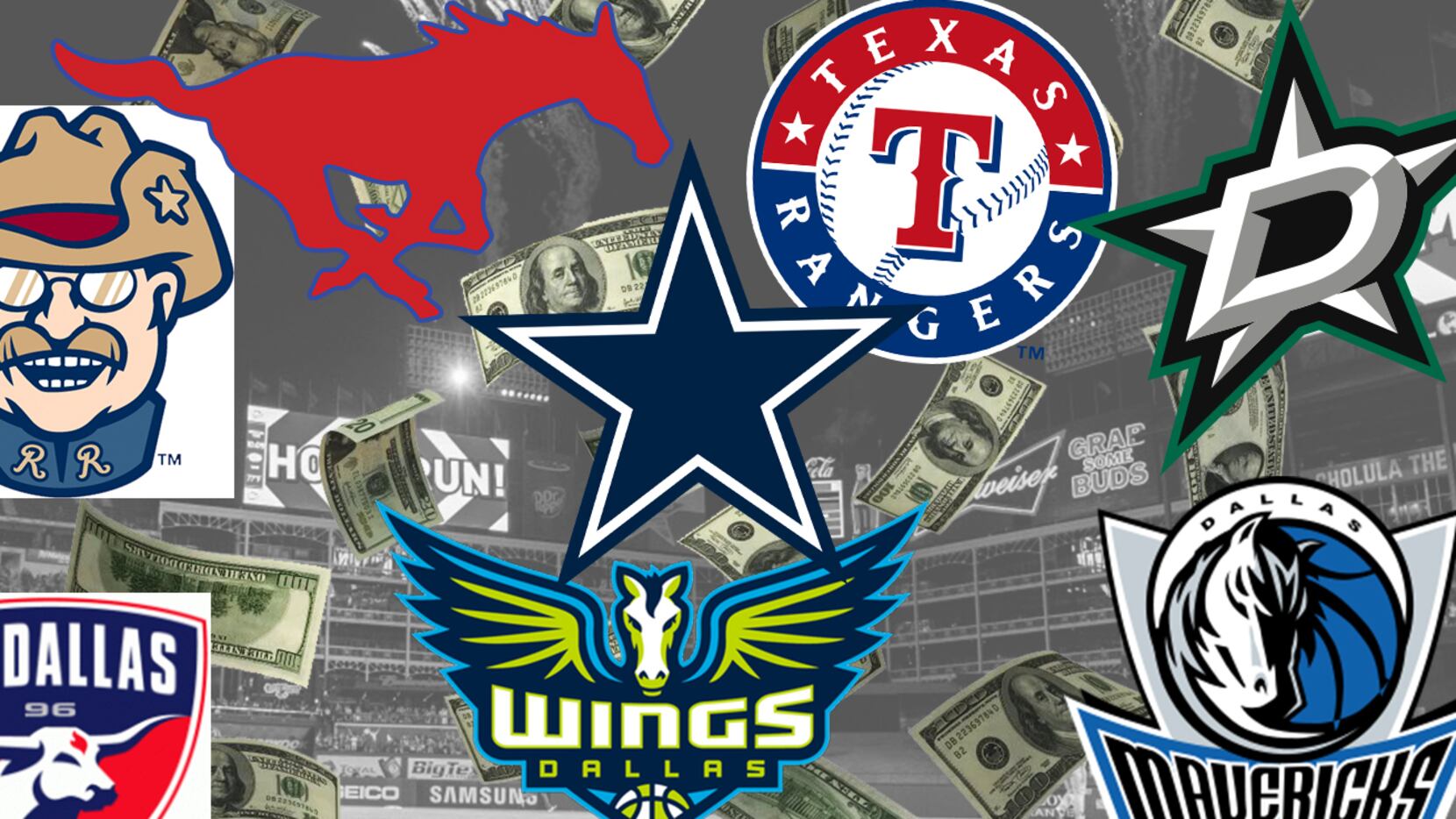 How much do Cowboys, Mavericks, Rangers, Stars games cost? The true prices  for D-FW sports fans