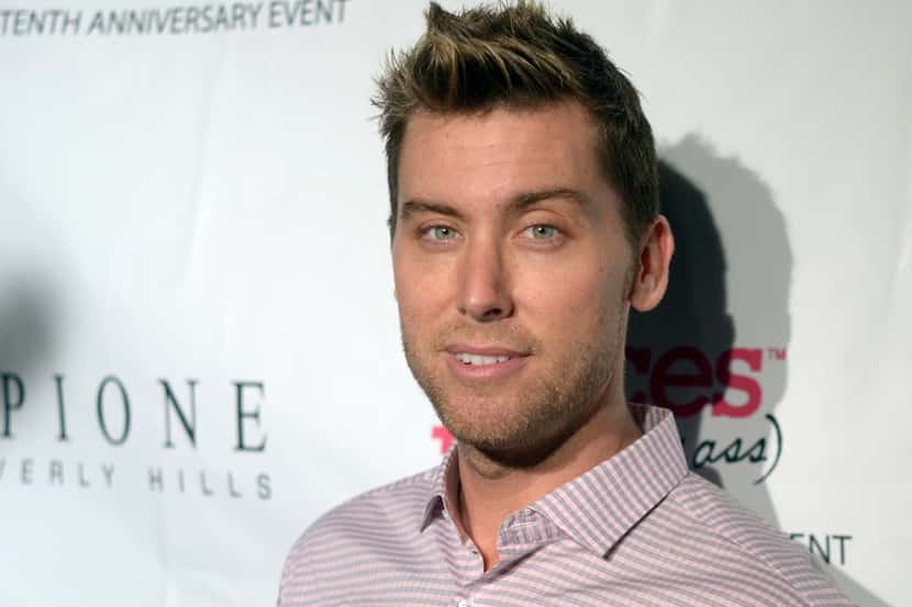 Former NSYNC star Lance Bass expressed on social media that he was "heartbroken" after being...