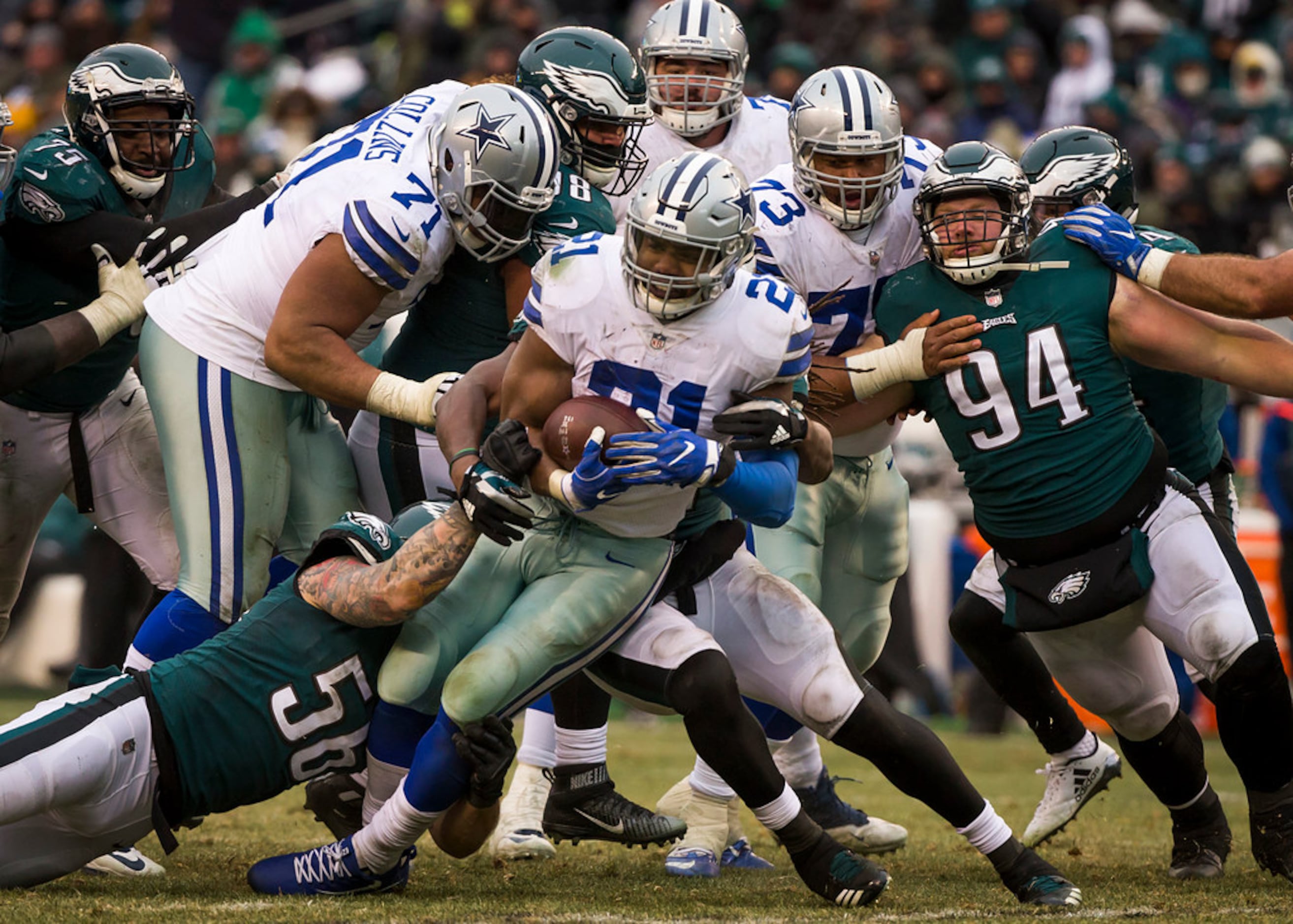 Eagles: Jason Kelce trashes Cowboys fans ahead of Sunday Night Football  showdown - A to Z Sports