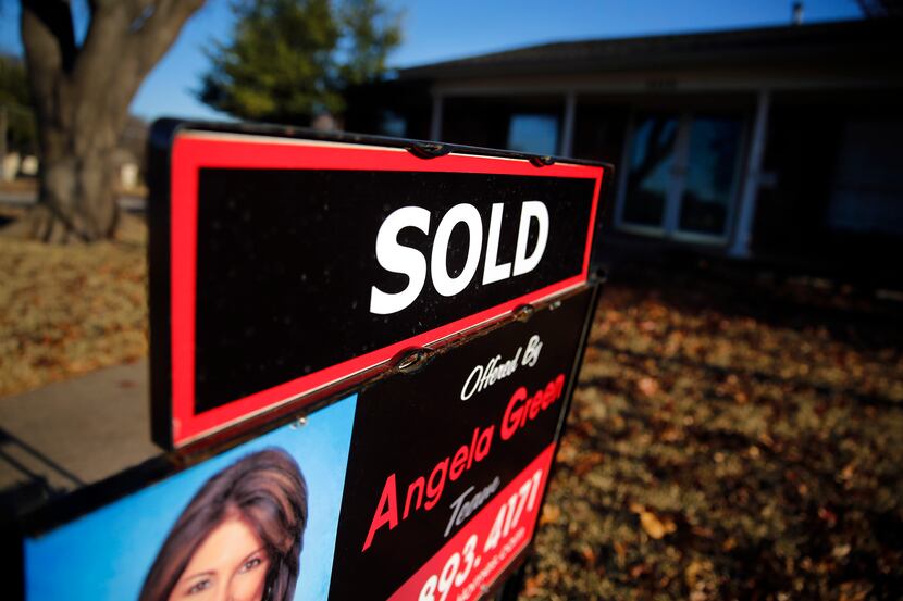 Real estate agents and builders sold more than 134,000 houses in the D-FW area last year.