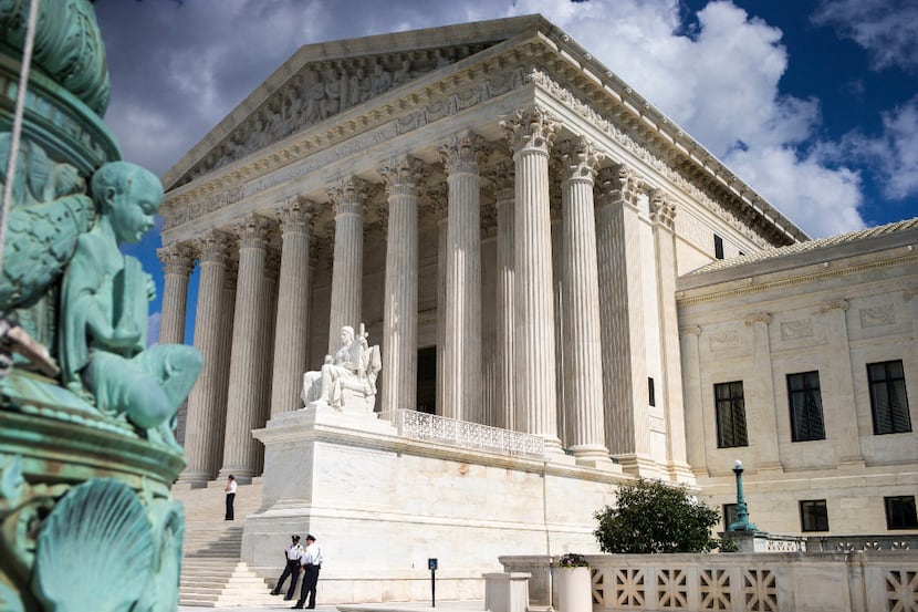 The Supreme Court has been asked to block the implementation of Texas' "Heartbeat Act,"...