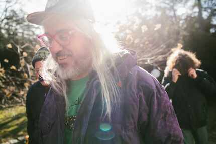 Dinosaur Jr. rocked the Granada Theater Saturday night.