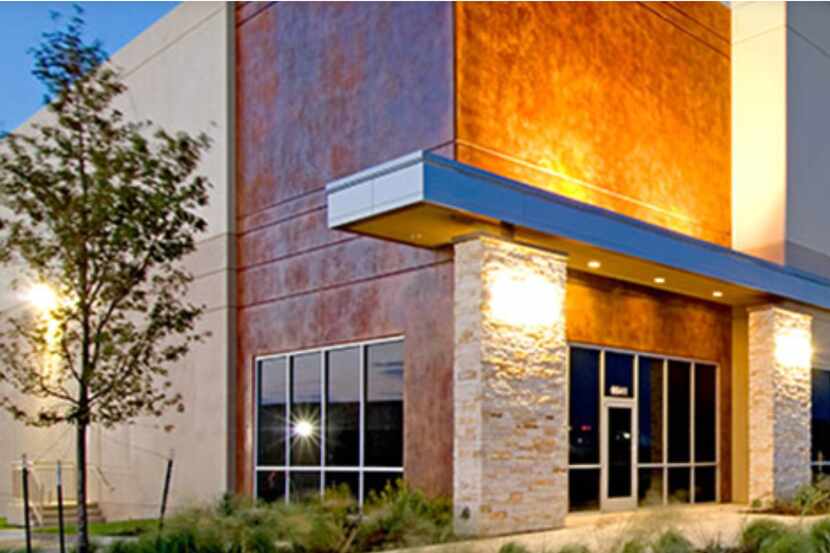 Colony Industrial has more than 7.4 million square feet of warehouse projects in the D-FW area.