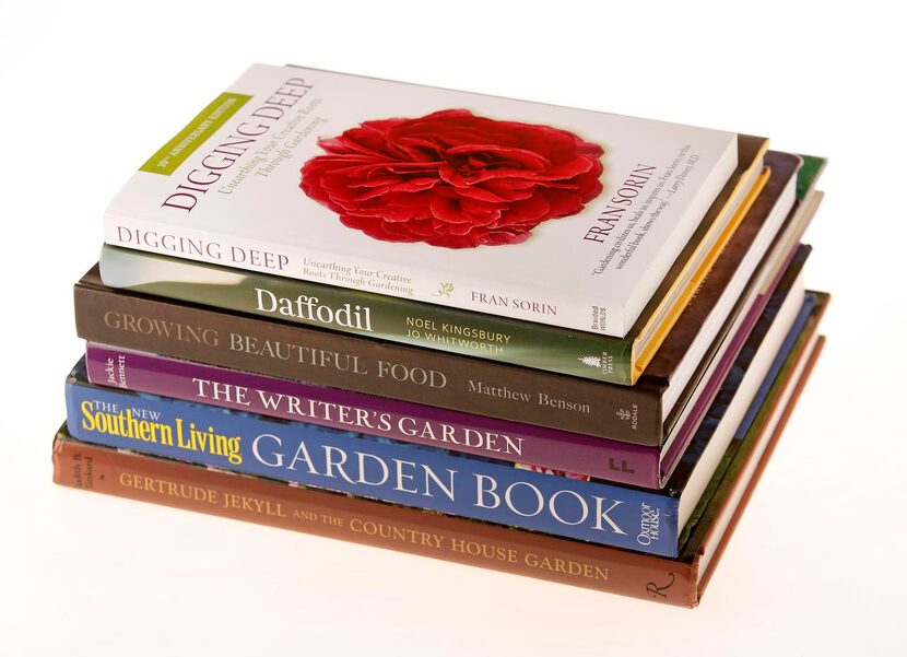 
Books for armchair traveling, inspiration, troubleshooting or inspiration: Gertrude Jekyll...