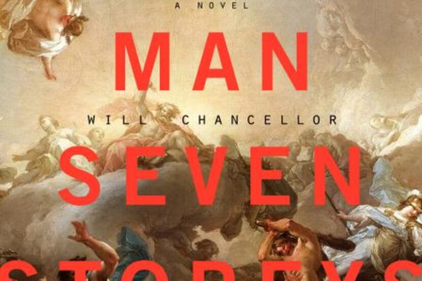 
“A Brave Man Seven Storeys Tall,” by Will Chancellor
