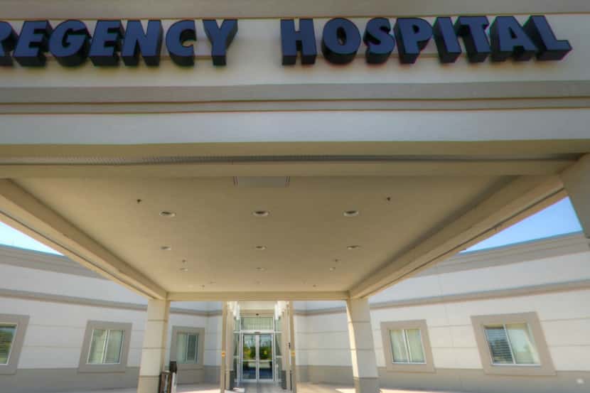 Regency Hospital is one of nine long-term acute care specialty hospitals operated by Select...
