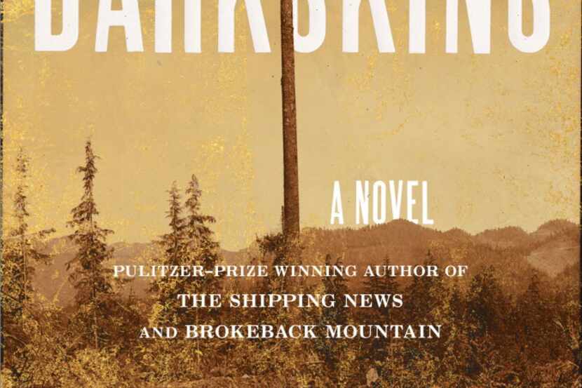 Barkskins, by Annie Proulx