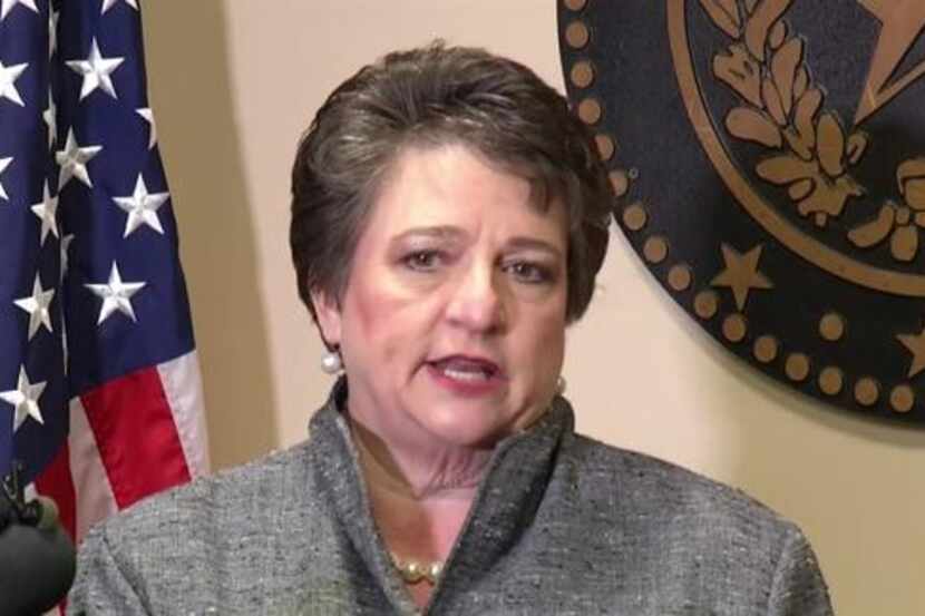 Tarrant County District Attorney Sharen Wilson announced Tuesday she will not run for...