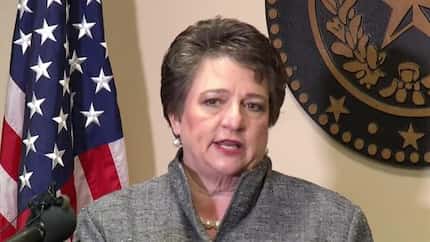 Tarrant County District Attorney Sharen Wilson, a longtime judge who was elected DA in 2014,...