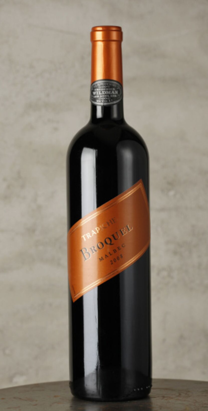 2008 Trapiche Broquel Malbec