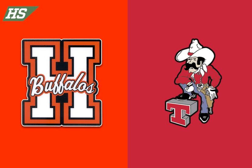 Haltom and Amarillo Tascosa will play in the 6A quarterfinals in Lubbock on Dec. 8, 2018. 