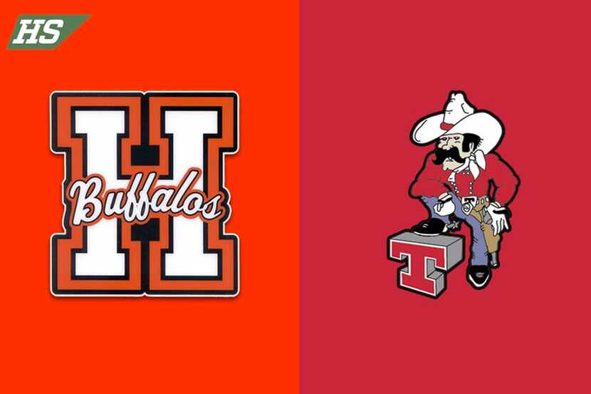 Haltom and Amarillo Tascosa will play in the 6A quarterfinals in Lubbock on Dec. 8, 2018. 