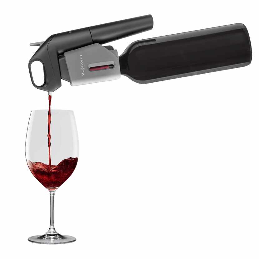 Coravin wine tool