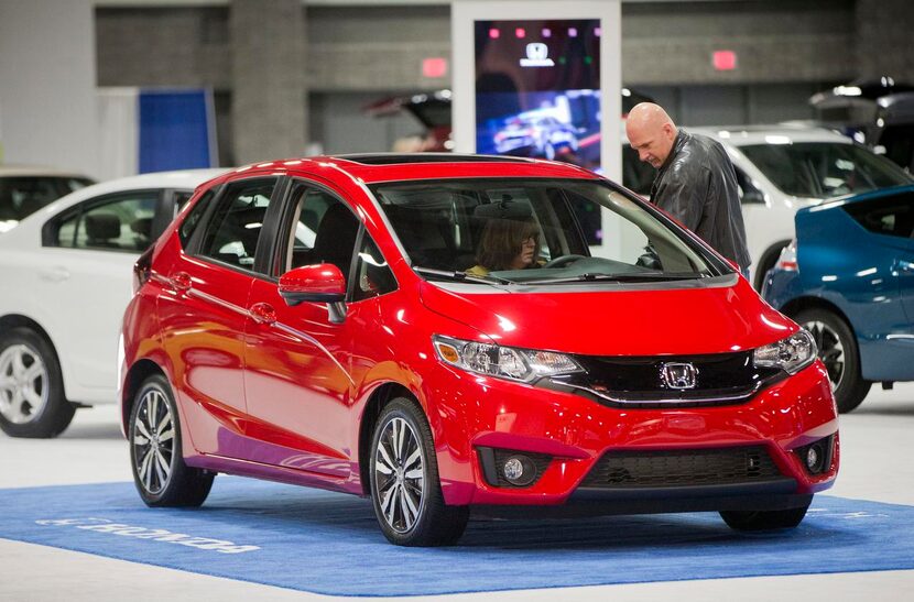 
Kiplinger named the Honda Fit its best new or redesigned car in the under $20,000 category.
