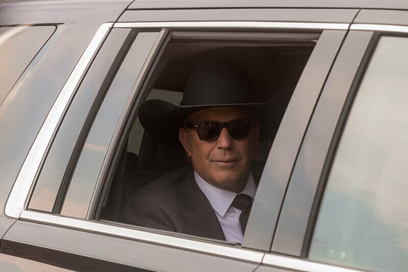 For weeks, the question of whether Kevin Costner will remain on "Yellowstone" has been a...