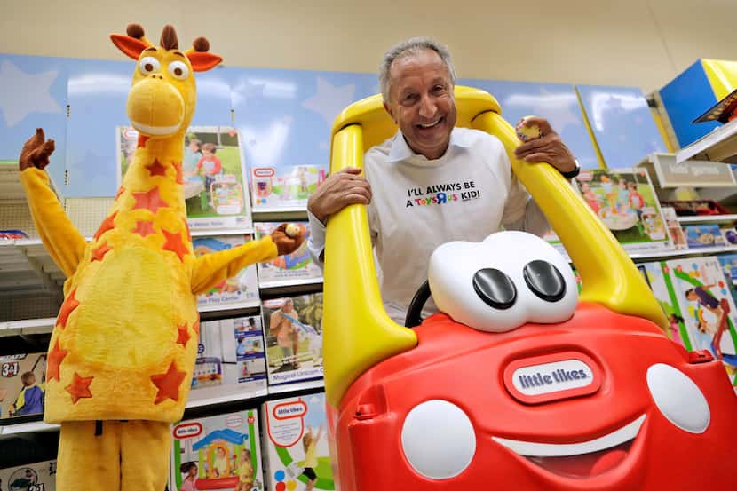 Isaac Larian, chief executive of MGA Entertainment, the owner of Little Tikes brand, is...