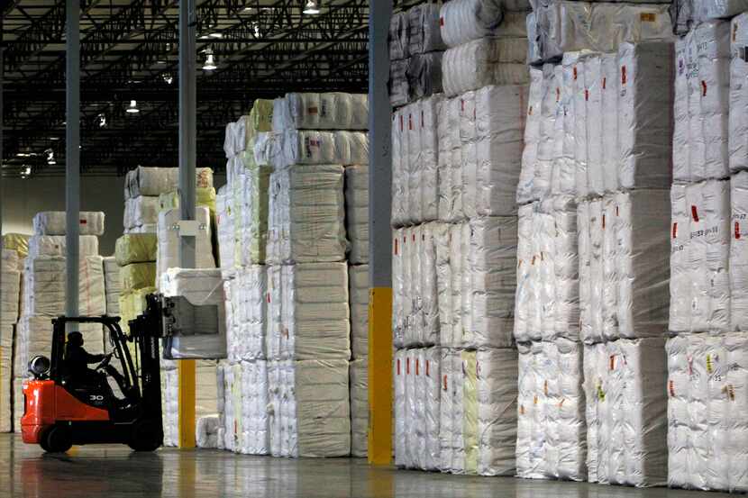Texas is among a small number of states that levies an arcane inventory tax on goods stored...