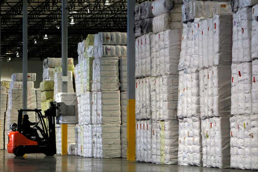 Texas is among a small number of states that levies an arcane inventory tax on goods stored...