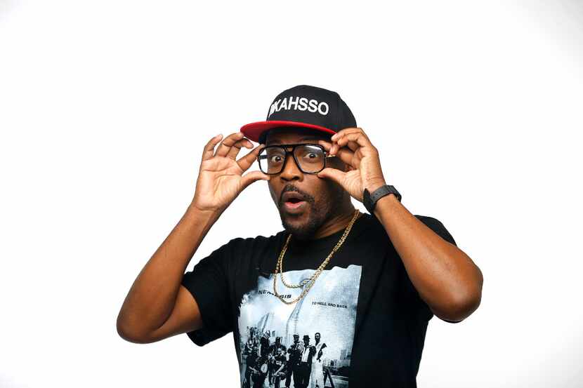 Dallas hip-hop artist Terry Wayne Jones Jr. otherwise know by his stage name Pikahsso is...
