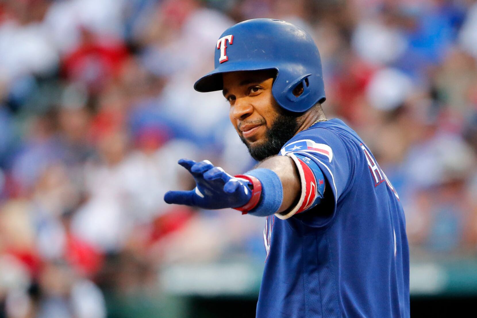 I Want To Win': Isiah Kiner-Falefa Discusses Texas Rangers' Potential  Pursuit Of Free Agent Shortstops - Sports Illustrated Texas Rangers News,  Analysis and More
